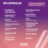Vitaminas para Mujer - 90 Cápsulas de 500 mg -
