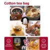400 PCS Tea Bags for Loose Leaf Tea, Empty Tea