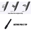 Replacement Nibs for Lenovo Active Pen/Active Pen 2/Digital Pen 2