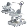 Andador interactivo para bebés 4 en 1 4 modos 4