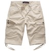 Rock Creek RC-393 Men's Cargo Shorts Chino Shorts, sand