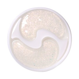 Petitfee Aura Quartz Eye Mask Pure Opal 40 pcs (20 pairs) - Rejuvenating Hydrogel Eye Patch for Puffy Eye Bags, Cooling, Depuffing, Under Eye Elasticity, Reduces Fine Lines for Firming Eye Area