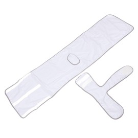 Anti Rolled Over Belly Band Fixed Swaddles Blanket Cotton Detachable Multifunctional Soothe Anti Falling Anti Rolled Over Belly Band for Sleep