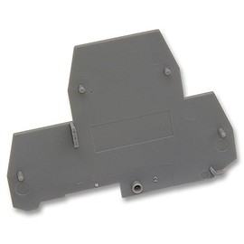 Endstück | Klemmleisten-Block-Zubehör, Verbindungsstücke, 1 Stück – 118.499.23