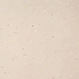 SatinWrap Luxury Tissue Wrapping Paper Gold Dust Gemstones Sparkle 5