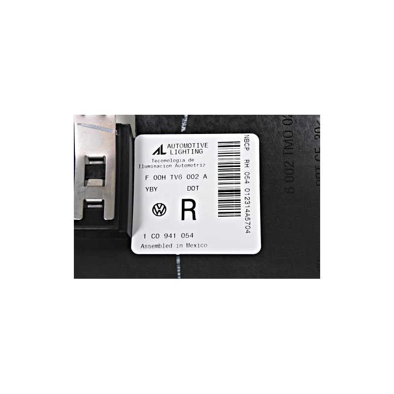 Genuine VW Beetle 2006-2010 Headlight Mounting Housing Bracket RIGHT