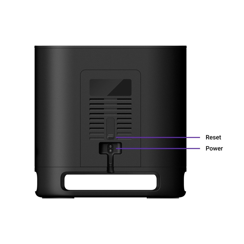 Roku Wireless Subwoofer