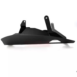 for S1000RR s1000rr 2025 2024 2023 2022 2021 2020 2019 Motorcycle Accessories Modified New Bottom Cover Engine Protection Power Interface Protection Bottom Cover (Lower Guard Plate)