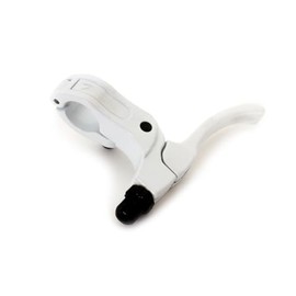 Eastern Bikes Throttle Series BMX Brake Lever (Left) (White)