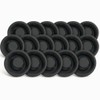 Black Ballvalve Diaphragm Washers 32mm (1¼") – Rubber WC Seal