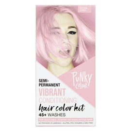 Punky Color Box Kit Algodón Candy - Para cabello blanqueado, rubio o resaltado