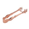 Claw Style Ice Tong Stainless Steel Hand Polished Eagle Claw