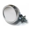 PTRP NEW Raydot Classic Style Spun Aluminum Bullet Mirror Fender
