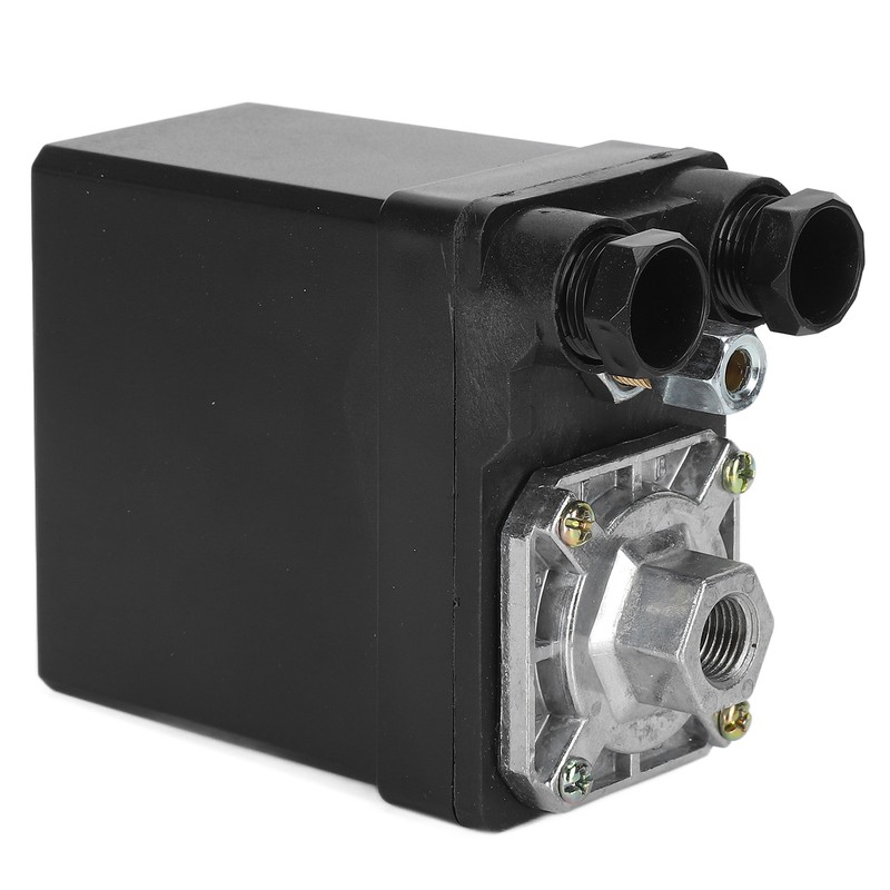 Pressure Control Switch 3 Phase Pneumatic Air Compressor Controller G1/4in