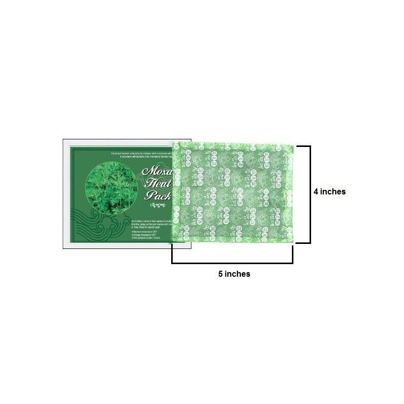 K.S. Choi Corp Heat Packs Hand Body & Feet Warmers