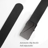 Drizzte Big and Tall Size 47'' to 75'' Mens Black