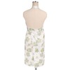 Style Decor Apron Women's Stylish Nordic Cute Cooking Gardening Apron