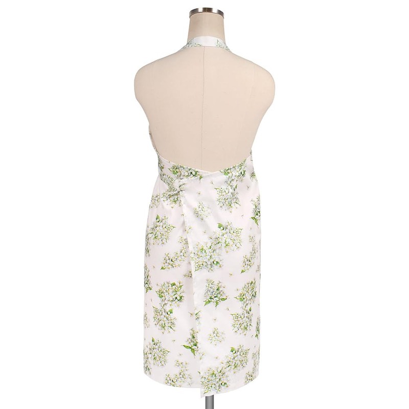 Style Decor Apron Women's Stylish Nordic Cute Cooking Gardening Apron
