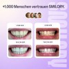 Whitening Toothpaste - Purple Toothpaste with Instant Effect for a