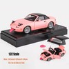 MODVKVK Mazda MX-5 Miata 1:32 Model Car, Toy Car with