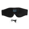 Bluetooth Sleep Mask 3D Memory Sponge Wireless Music Sleeping Headphone