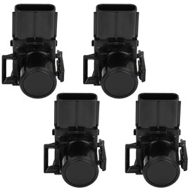 ROADFAR Parking Assist Sensor 4 PCS Reverse Backup Parking Sensor Fit for Toyota for FJ Cruiser 2011-2014 for Toyota for Tundra 2007-2013 Compatible with 89341-33130
