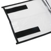 Risbay 1PCS Clear Luggage Cover Protectors for 28 Inch Suitcase