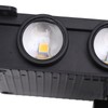Solar Outdoor Lights Waterproof 6 LED Bulbs Ambient Outdoor Wall