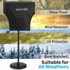 SereneLife Patio Heater Cover for SLOHT40 Infrared Outdoor Electric Space