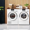 Royxen Laundry Countertop Solid Wood, Countertop for All Front-Loaded Washing