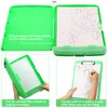 Clipboard with Storage for Office Supplies Clip Boards 8.5x11 with