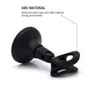 AKOAK Adjustable Portable Desktop Table Microphone Mic Stand Holder with