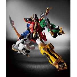 Super Robot Chogokin Gokaio