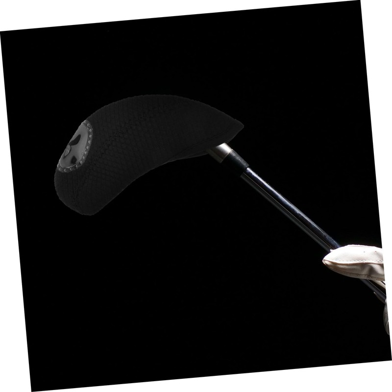 WHAMVOX 10-Piece Golf Iron Set Golf Club Sleeves Head Covers