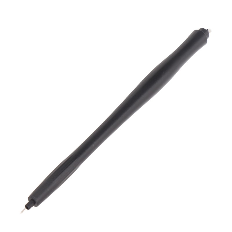 10pcs Microblading Pen Professional Double Headed Disposable Manual Eyebrow Eyeliner