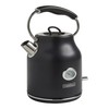 Chef'sChoice Electric Kettle Gourmezza Stainless Steel 1500 Watts with Auto-Shutoff
