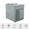 Miady 50 Amp 6-50R Power Outlet Box 250 Volt, Enclosed