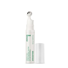 Innisfree Green Tea Hyaluronic Acid Eye & Face Ball (2 pieces) / 이니스프리 그린티 히알루론산 아이 앤 페이스볼 2개