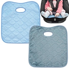 ZQSFPK 2 PCS Baby Car Seat Protectors, Waterproof Car Seat Protectors Pushchair Liner, Potty Training Pad Car Seat Liner, for Toddler Potty Training