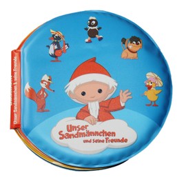 Badebuch Unser Sandmännchen