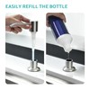 Kicimpro Kitchen Sink Faucet with Soap Dispenser, 3 Modes Kitchen