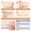 BAGAIL 4 Set/6 Set/8 Set Compression Packing Cubes Travel Accessories