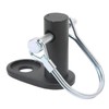 Bike Trailer Hitch, Connector Carbon Steel Bike Hitch Coupler Replacement