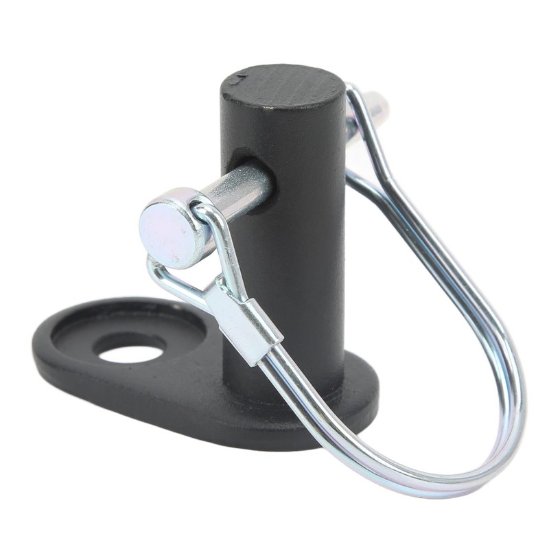 Bike Trailer Hitch, Connector Carbon Steel Bike Hitch Coupler Replacement