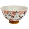 Tanaka Chopsticks Shop No. 511887 Shimaenaga Medium Mino Ware Pink