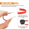 3PCS Car Wheel Lug Cap Removal Tool Set, Universal Car