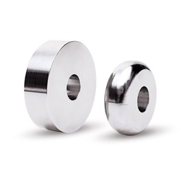 Eastwood Bead Roller Stretching Dies Automatic CR12 Steel Fits Standard 0.75 in Shaft