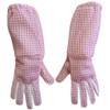 AGS Beekeeper gloves 3 Layer Ultra Ventilated Pink Bee keeping
