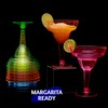 Party Dimensions Party Dimensions Neon 12 Count Plastic Margarita Cup,
