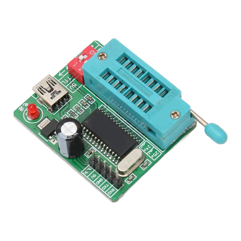 BIOS USB Programmer CH341A USB Chip Stable Durable Multi Purpose